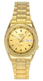 Refurbished Seiko 5 Automatic 21 Jewels Japan Made SNK574 SNK574J1 SNK574J Men's Watch
