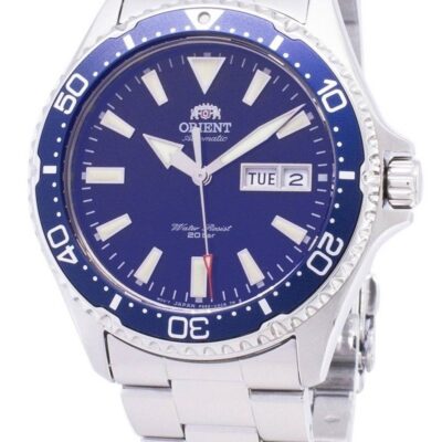 Refurbished Orient Mako III RA-AA0002L19B Automatic 200M Men's Watch