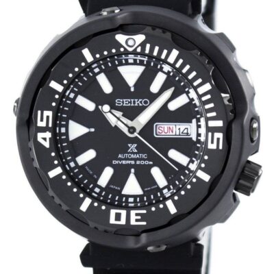 Refurbished Seiko Prospex Automatic Scuba Diver's Japan Made 200M SRPA81 SRPA81J1 SRPA81J Men's Watch