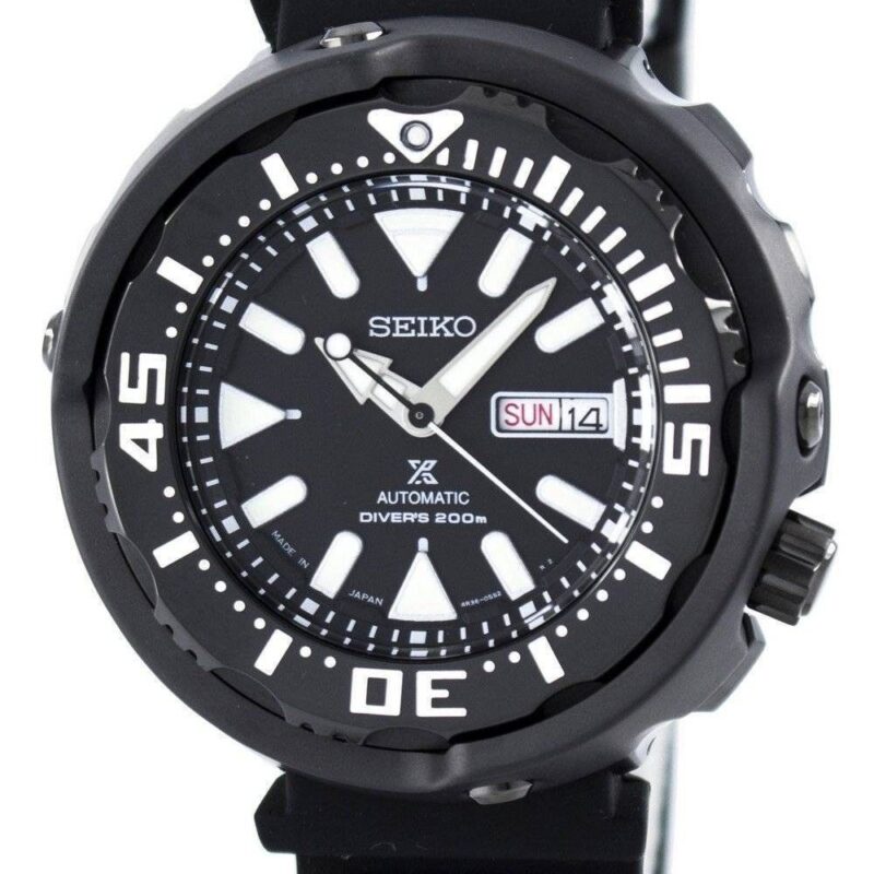 Refurbished Seiko Prospex Automatic Scuba Diver's Japan Made 200M SRPA81 SRPA81J1 SRPA81J Men's Watch