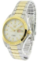 Refurbished Seiko 5 Automatic 21 Jewels SNKK94 SNKK94K1 SNKK94K Men's Watch