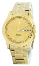 Refurbished Seiko 5 Automatic 21 Jewels Japan Made SNKK20 SNKK20J1 SNKK20J Men's Watch