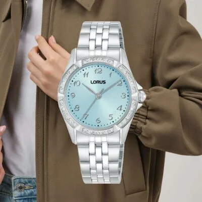 Lorus Watches Rg247yx9 (RG247YX9) Unisex WATCHES