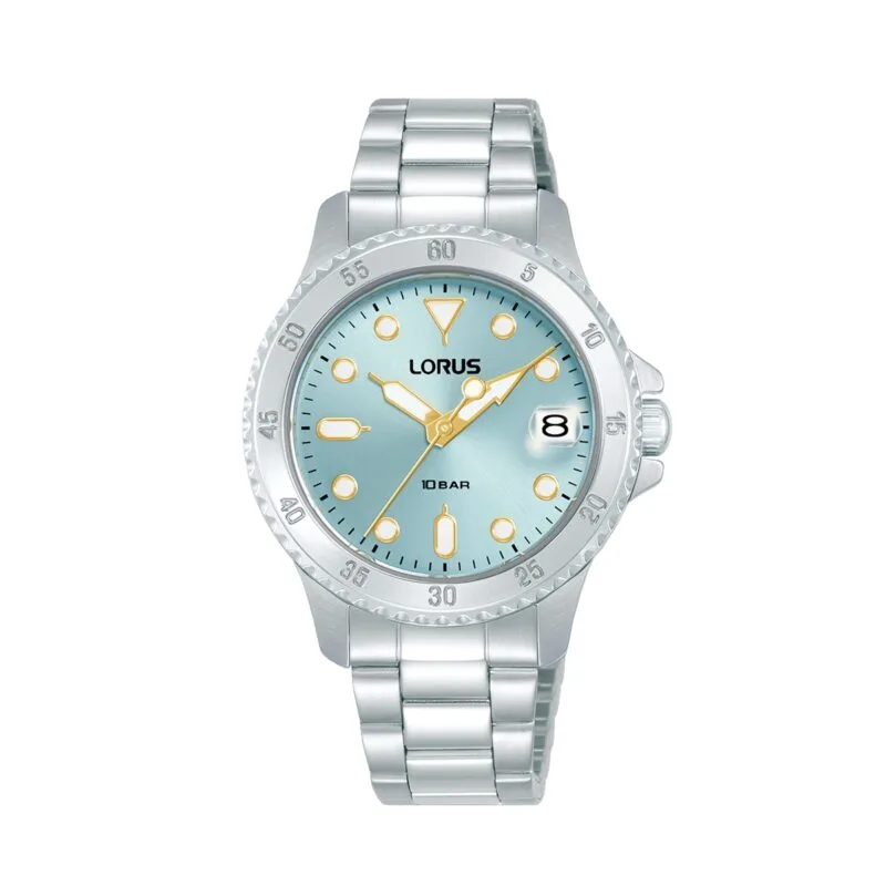 Lorus Watches Rg813dx9 (RG813DX9) Unisex WATCHES