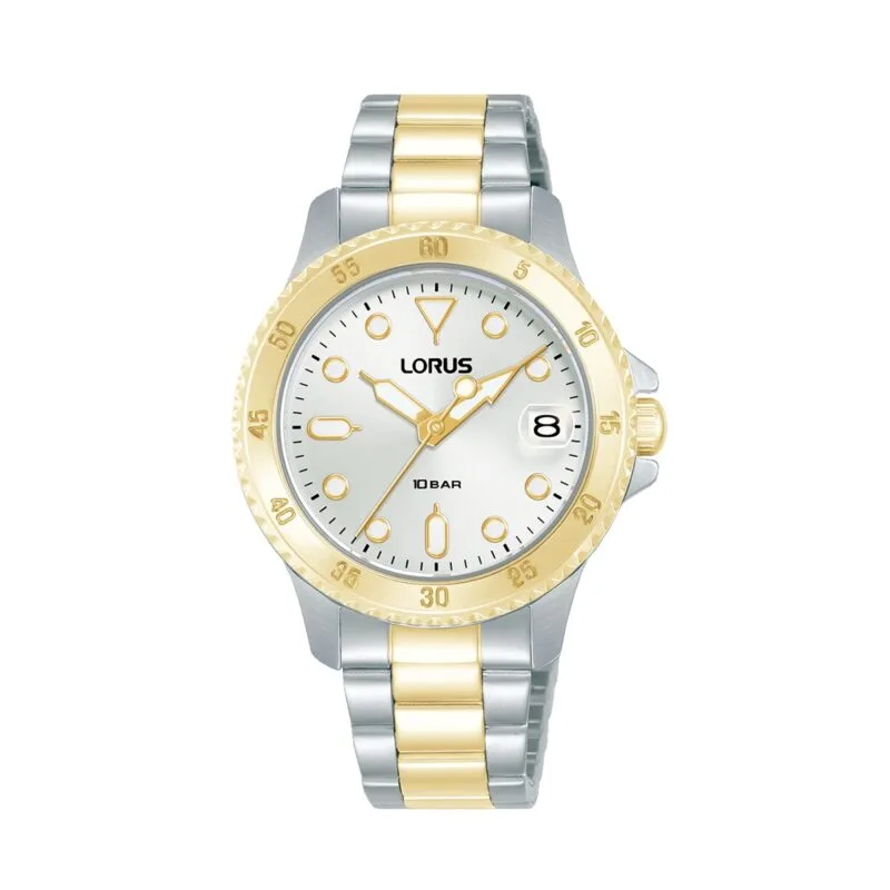 Lorus Watches Rg814dx9 (RG814DX9) Unisex WATCHES