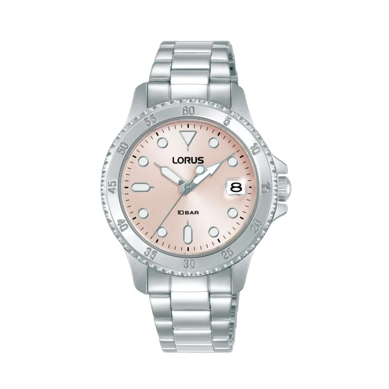 Lorus Watches Rg817dx9 (RG817DX9) Unisex WATCHES