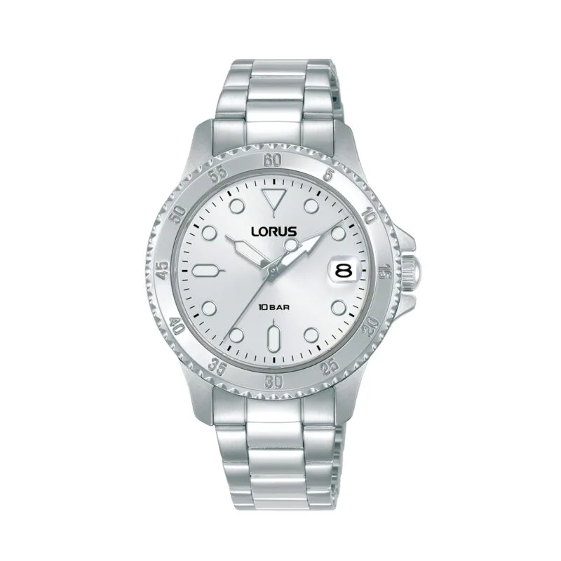 Lorus Watches Rg819dx9 (RG819DX9) Unisex WATCHES