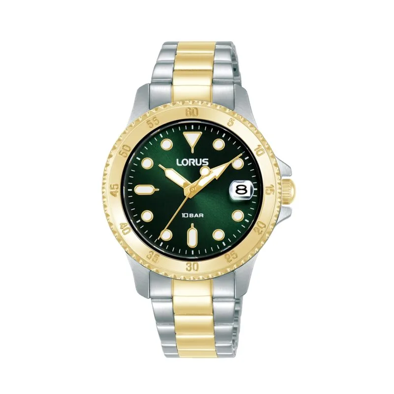 Lorus Watches Rg820dx9 (RG820DX9) Unisex WATCHES