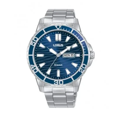 Lorus Watches Rh357ax9s (RH357AX9S) Unisex WATCHES