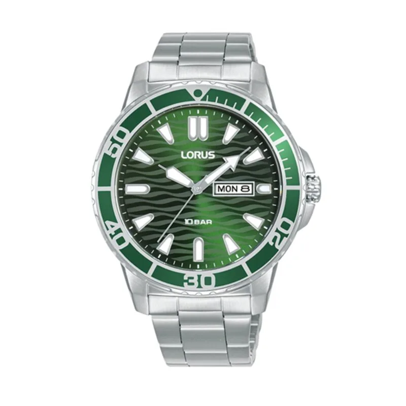 Lorus Watches Rh359ax9s (RH359AX9S) Unisex WATCHES