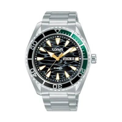 Lorus Watches Rh385ax9s (RH385AX9S) Unisex WATCHES