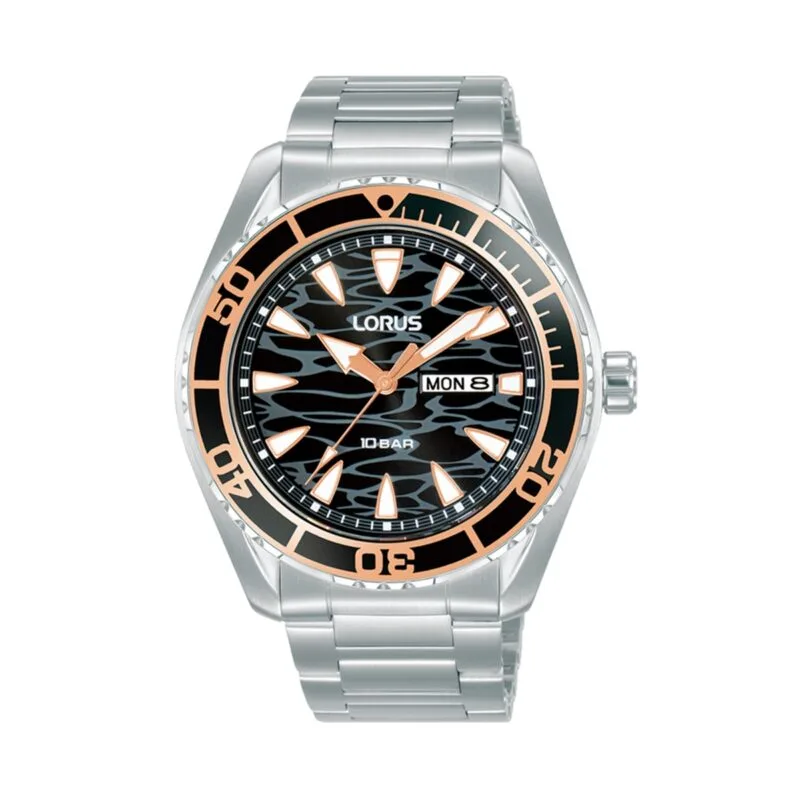 Lorus Watches Rh387ax9s (RH387AX9S) Unisex WATCHES