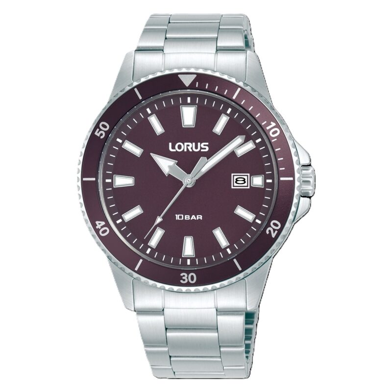 Lorus Watches Rh905sx9 (RH905SX9) Unisex WATCHES