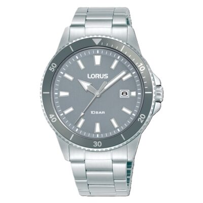 Lorus Watches Rh907sx9 (RH907SX9) Unisex WATCHES