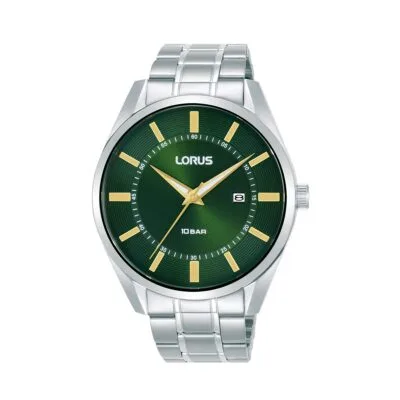 Lorus Watches Rh911sx9 (RH911SX9) Unisex WATCHES