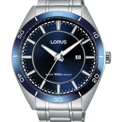 Lorus Watches Rh965gx9 (RH965GX9) Unisex WATCHES