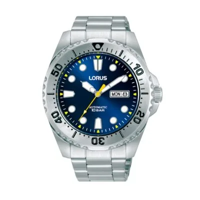 Lorus Watches Rl473bx9s (RL473BX9S) Unisex WATCHES