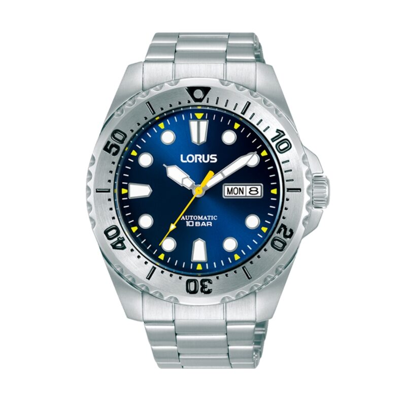 Lorus Watches Rl473bx9s (RL473BX9S) Unisex WATCHES