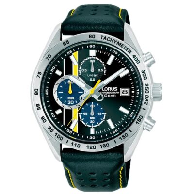 Lorus Watches Rm301kx9 (RM301KX9) Unisex WATCHES