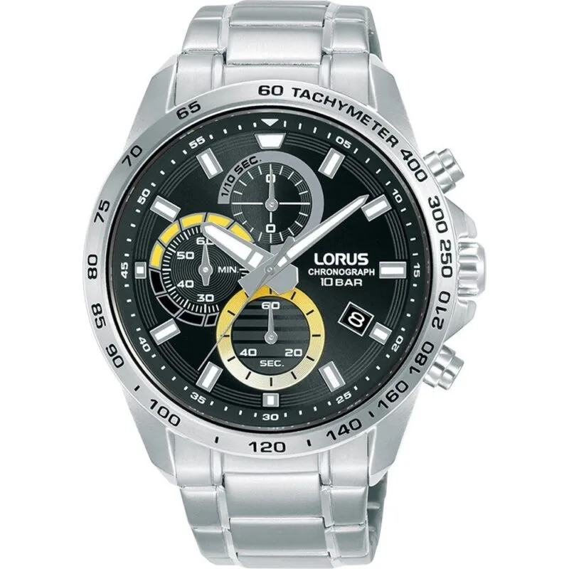 Lorus Watches Rm351jx9 (RM351JX9) Unisex WATCHES