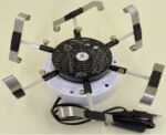 Simulatore Per Orologi Automatici 6 Braccia - Automatic Watch Simulator With 6 Arms (RR7012) Unisex WATCHES