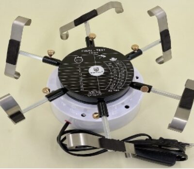 Simulatore Per Orologi Automatici 6 Braccia - Automatic Watch Simulator With 6 Arms (RR7012) Unisex WATCHES