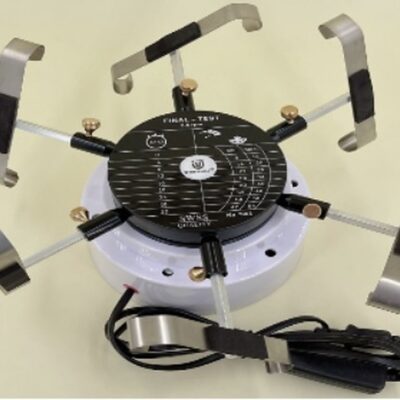 Simulatore Per Orologi Automatici 6 Braccia - Automatic Watch Simulator With 6 Arms (RR7012) Unisex WATCHES