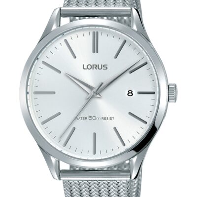 Lorus Watches Rs931dx9 (RS931DX9) Unisex WATCHES