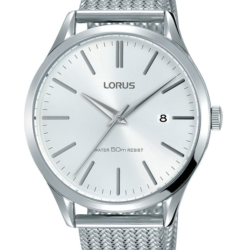 Lorus Watches Rs931dx9 (RS931DX9) Unisex WATCHES