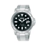 Lorus Watches Rs965dx9 (RS965DX9) Unisex WATCHES