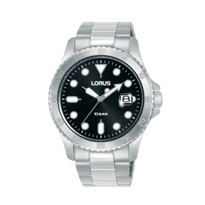 Lorus Watches Rs965dx9 (RS965DX9) Unisex WATCHES