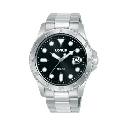 Lorus Watches Rs965dx9 (RS965DX9) Unisex WATCHES