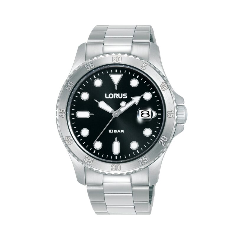 Lorus Watches Rs965dx9 (RS965DX9) Unisex WATCHES