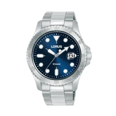 Lorus Watches Rs967dx9 (RS967DX9) Unisex WATCHES