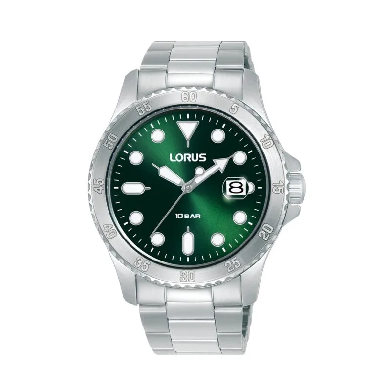 Lorus Watches Rs969dx9 (RS969DX9) Unisex WATCHES
