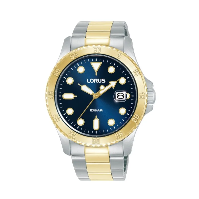 Lorus Watches Rs970dx9 (RS970DX9) Unisex WATCHES