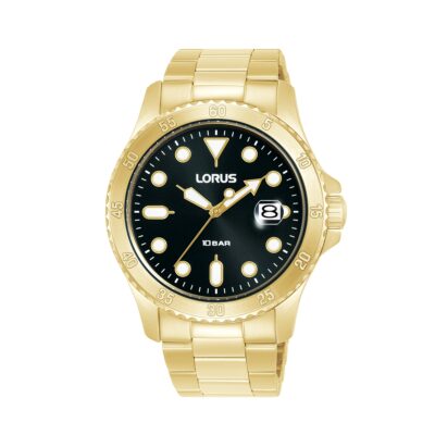 Lorus Watches Rs972dx9 (RS972DX9) Unisex WATCHES