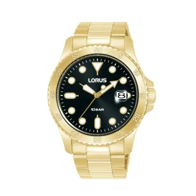 Lorus Watches Rs972dx9 (RS972DX9) Unisex WATCHES