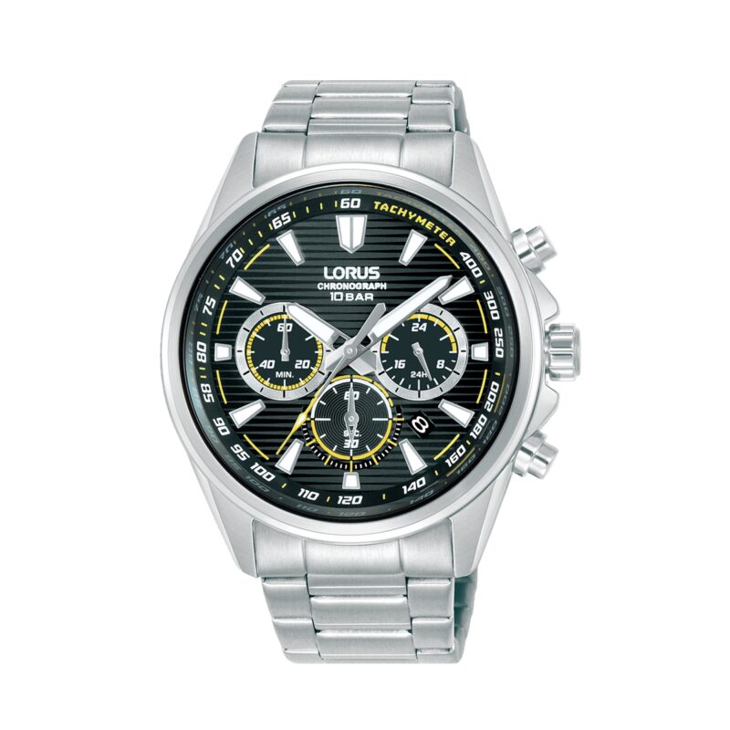 Lorus Watches Rt319lx9 (RT319LX9) Unisex WATCHES