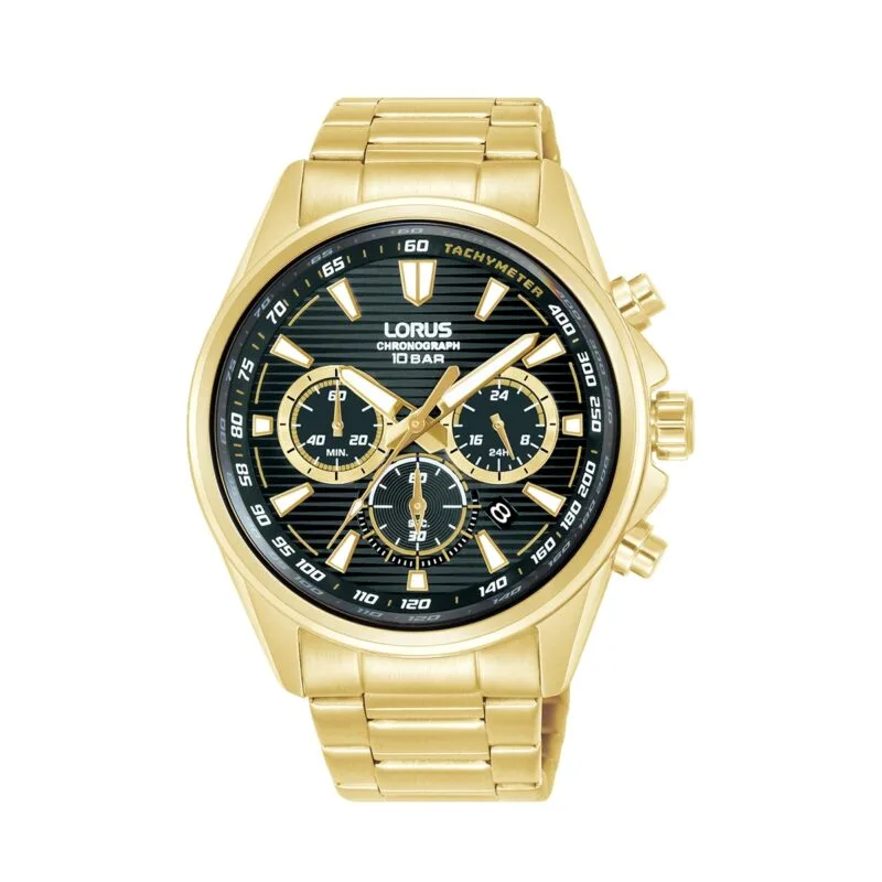 Lorus Watches Rt324lx9 (RT324LX9) Unisex WATCHES