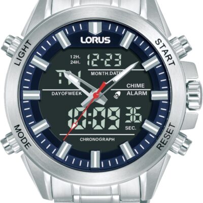 Lorus Watches Rw665ax9 (RW665AX9) Unisex WATCHES