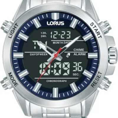 Lorus Watches Rw665ax9 (RW665AX9) Unisex WATCHES