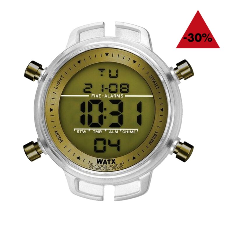 Watx&colors Watches Rwa1710 (RWA1710) Unisex WATCHES