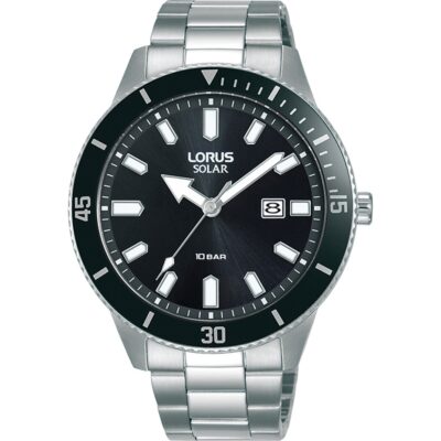 Lorus Watches Rx311ax9 (RX311AX9) Unisex WATCHES