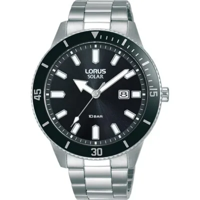 Lorus Watches Rx311ax9 (RX311AX9) Unisex WATCHES