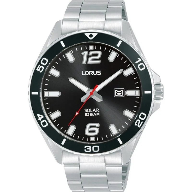 Lorus Watches Rx359ax9 (RX359AX9) Unisex WATCHES