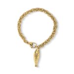 Radiant Jewels Jewelry Ry000456 (RY000456) Unisex JEWELRY