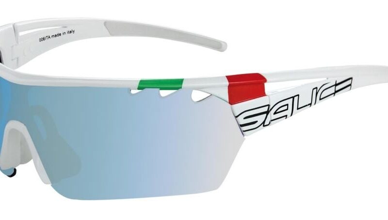 Salice Salice 006 Ita (SALICE 006 ITA_006ITA-04_TAGLIA UNICA) Unisex EYEWEAR