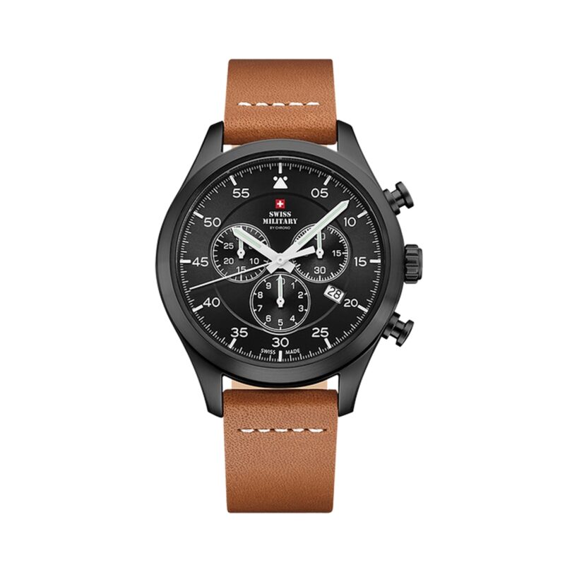 Swiss Military By Chrono Watches Sm34076.08 (SM34076-08) Unisex WATCHES