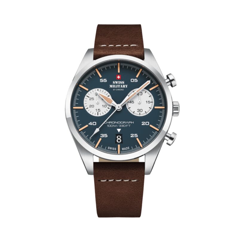 Swiss Military By Chrono Watches Sm34090.04 (SM34090-04) Unisex WATCHES